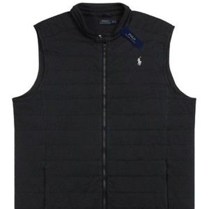 Polo Ralph Lauren Quilted Zip Vest